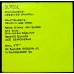 BLÄSSE Lieben Sie Saxofon / Venus in der Oper (EMIL – EMIL V1) Germany 1981 45RPM 7" PS 45 (Experimental, No Wave, Avantgarde, Free Jazz, Free Improvisation)